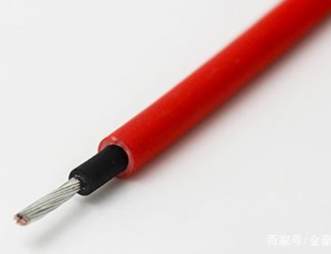 东营光伏电缆，太阳能光伏线